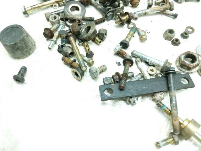18 Club Car Carryall 1500 Miscellaneous Parts Master Hardware Bolt Kit