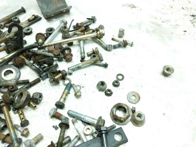 18 Club Car Carryall 1500 Miscellaneous Parts Master Hardware Bolt Kit