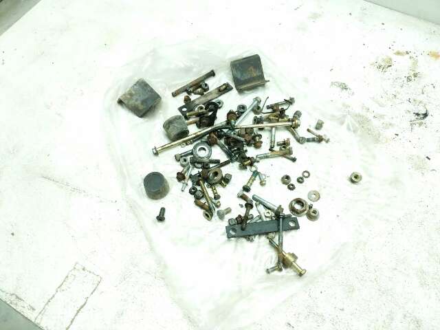 18 Club Car Carryall 1500 Miscellaneous Parts Master Hardware Bolt Kit