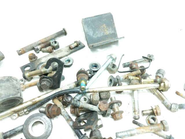 18 Club Car Carryall 1500 Miscellaneous Parts Master Hardware Bolt Kit