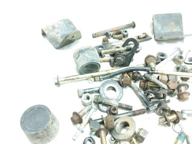 18 Club Car Carryall 1500 Miscellaneous Parts Master Hardware Bolt Kit