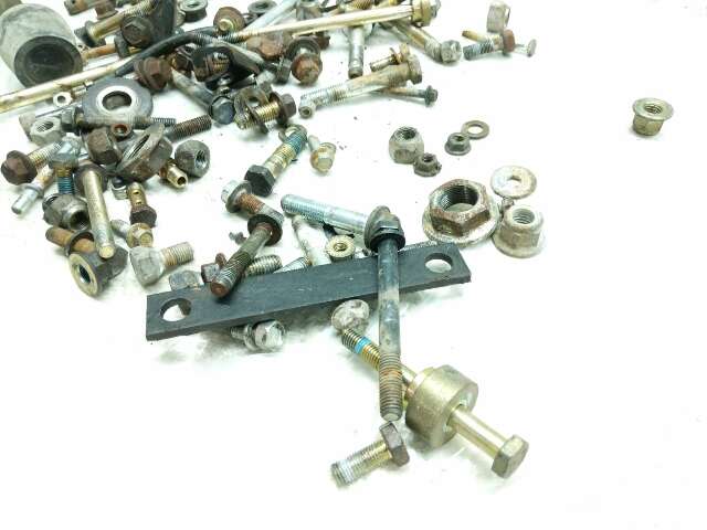 18 Club Car Carryall 1500 Miscellaneous Parts Master Hardware Bolt Kit