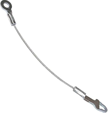 2005-2016 Polaris Ranger Crew XP TM Tailgate Cable Genuine OEM 7081445