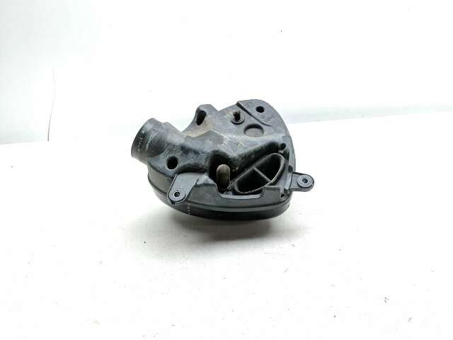 15 Suzuki VL1500 Boulevard Left Air Box Filter Cleaner Intake