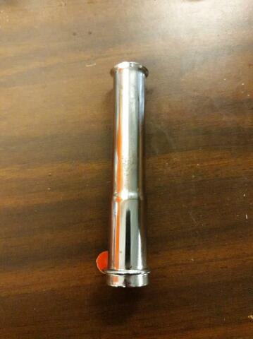 Harley Davidson 99-17 Twin Cam Chrome Lower Pushrod Cover Tube 17939-99