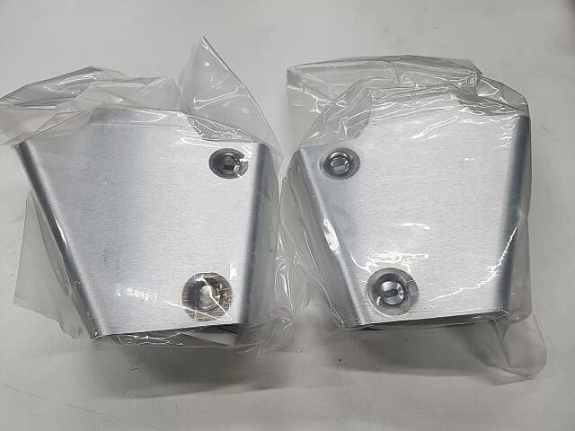2005-2007 Suzuki Vinson 500 Front A-Arm Guards Genuine OEM 990A0-43001