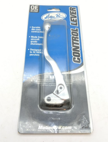 1985-2024 Honda CR85 CR125R XR650L TRX450R Clutch Lever Motion Pro 70-0334