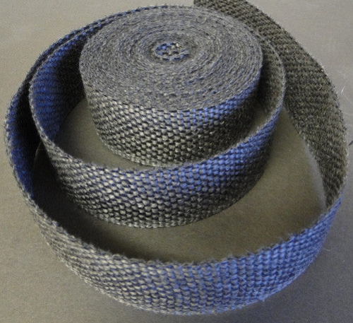 Helix New Ceramic Exhaust Pipe Wrap Heat Shield Universal 78-7229
