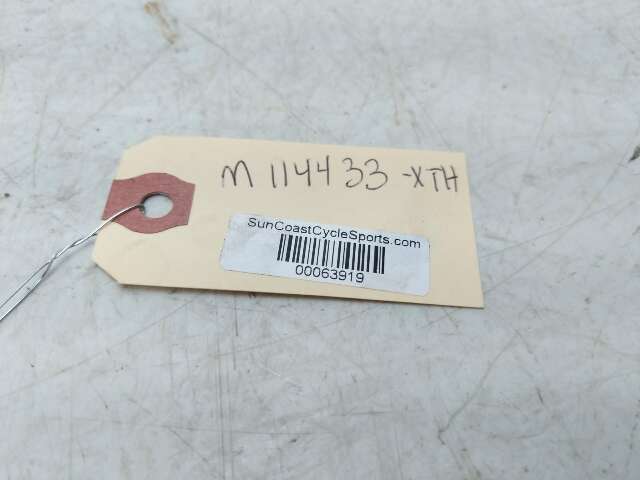 09 Moto Guzzi Norge 1200 Rear Header Head Exhaust Pipes | eBay