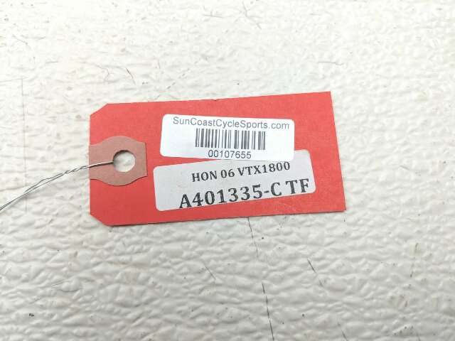06 Honda VTX1800 C2 Fuel Injectors Set | eBay