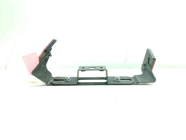 22 Kawasaki KLR 650 License Plate Frame Tag Mount Bracket | eBay