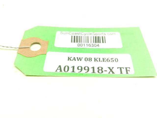 08 Kawasaki Versys 650 KLE650 Rear Brake Line Hose