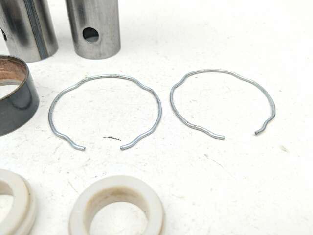 08 Kawasaki Versys 650 KLE650 Front Suspension Fork Inner Internal Rebuild Kit