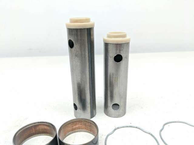 08 Kawasaki Versys 650 KLE650 Front Suspension Fork Inner Internal Rebuild Kit