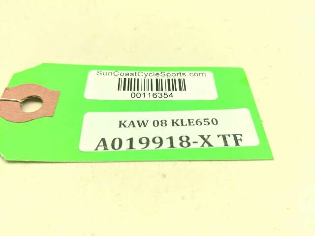 08 Kawasaki Versys 650 KLE650 Front Suspension Fork Inner Internal Rebuild Kit
