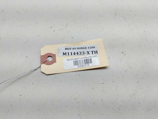 09 Moto Guzzi Norge 1200 Oil Cooler