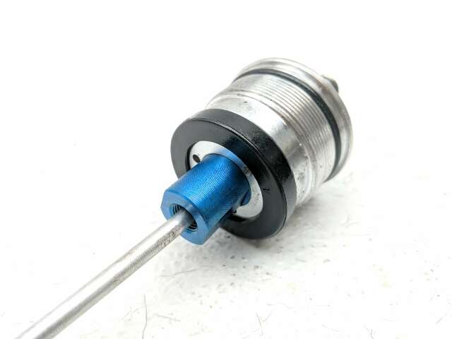 05 Ducati 749 999 Front Fork Cap Suspension End Cap Lid Rod