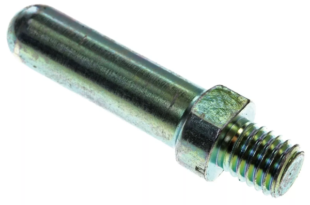 2004-2024 Yamaha YZF-R6 R1 FZ MT XSR Footrest Stand Bolt OEM 2C0