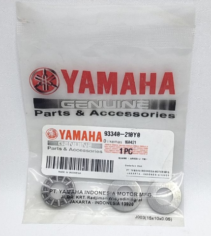 ⭐️ NEW OEM Yamaha 1980-2024 Ball Bearing 93340-210Y0 F1ZR YZ WR ATV