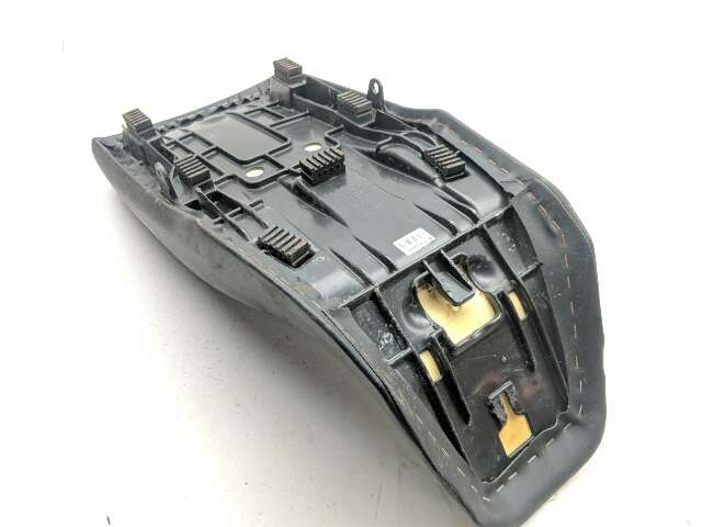 23 Kawasaki  KLR650 Front Driver Seat 53066-0703