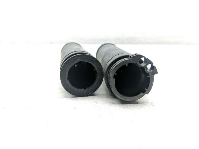 08 Harley-Davidson Dyna Fat Bob FXDF Throttle Tube And Grips Set