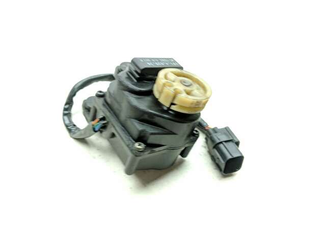 15 Ducati Monster 1200 S Exhaust Servo Motor 59340933A