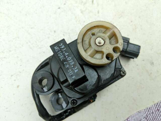 15 Ducati Monster 1200 S Exhaust Servo Motor 59340933A