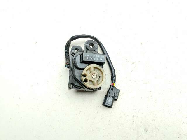 15 Ducati Monster 1200 S Exhaust Servo Motor 59340933A