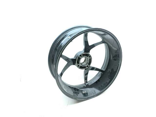 15 Ducati Monster 1200 S Rear Wheel Rim STRAIGHT 17x6.0 | eBay