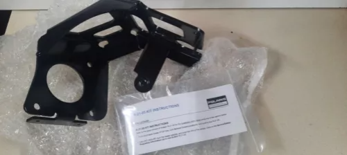 18-24 Polaris RZR Ranger General Brake Pedal Bracket Genuine OEM New 2209484