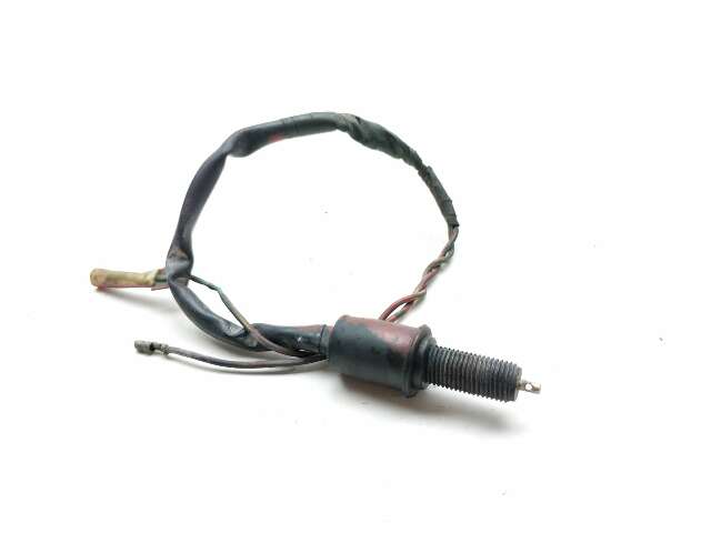 82 Honda XL500 Rear Brake Light Switch Sensor TRSH PL