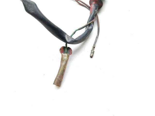 82 Honda XL500 Rear Brake Light Switch Sensor TRSH PL