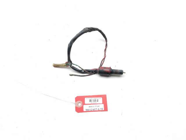 82 Honda XL500 Rear Brake Light Switch Sensor TRSH PL
