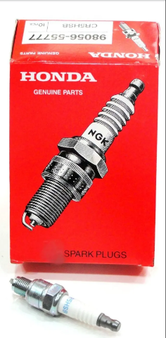 リンクス‼︎ 1990-2024 Honda EU2000i GX120 TRX90 Spark Plug NGK CR5HSB OEM NEW