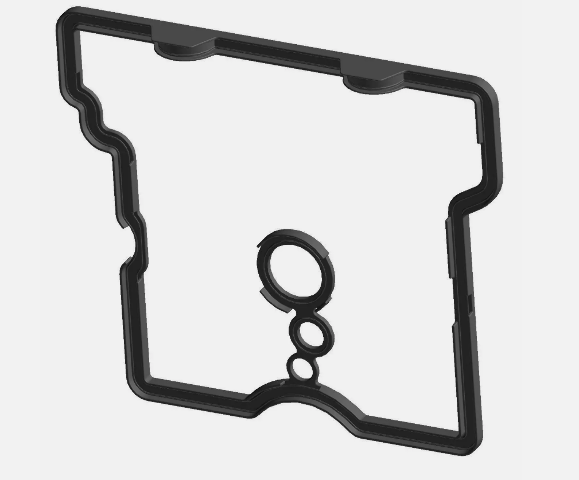 2012-2017 Polaris Sportsman Ranger RZR Valve Cover Seal New OEM 5413998