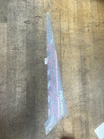 2014-2020 Polaris RZR Rear Fender RIGHT HAND Decal OEM 7181298