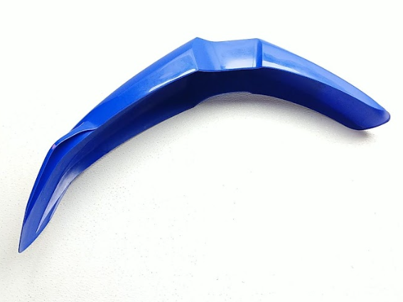 NEW OEM 2018-2023 YAMAHA YZ450F FRONT FENDER BP9-21511-00