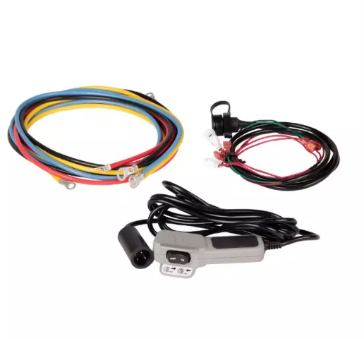 2021-2024 Yamaha Wolverine RMAX 1000 WARN VRX 4500 LB Winch Wiring B4J-F28N0-V0