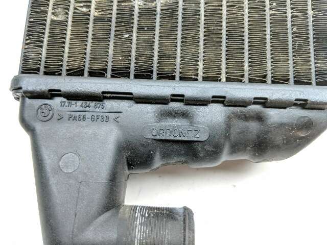 05 BMW K1200LT Engine Motor Radiator 1465158 A