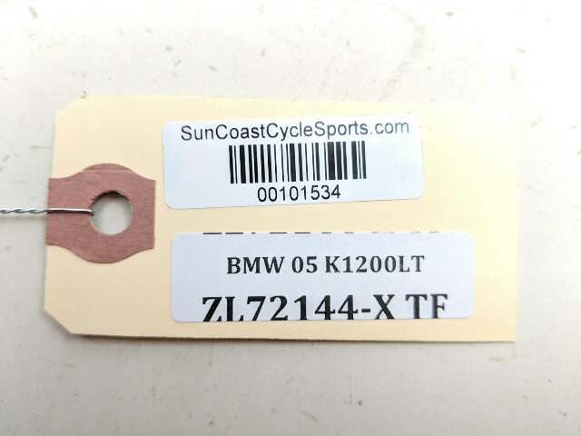 05 BMW K1200LT Engine Motor Radiator 1465158 A