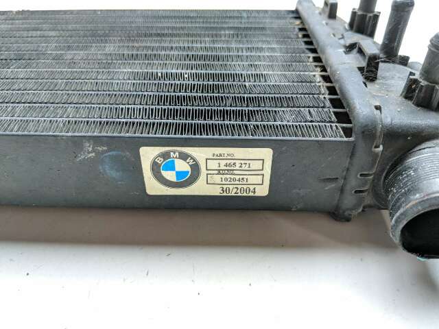 05 BMW K1200LT Engine Motor Radiator 1465158 A