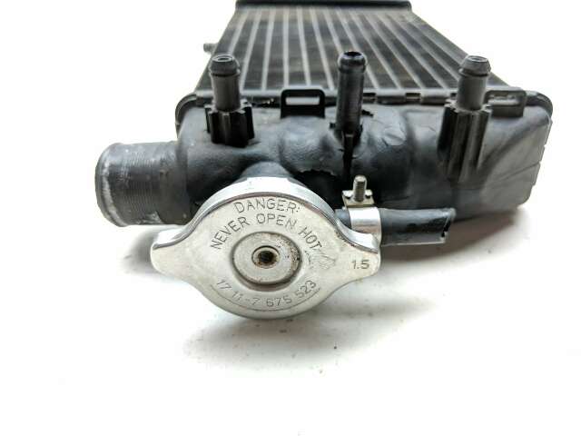 05 BMW K1200LT Engine Motor Radiator 1465158 A