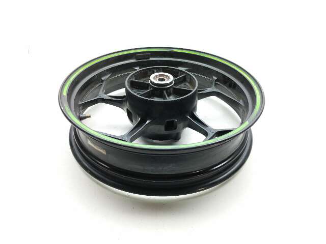 13 Kawasaki Ninja EX300 Rear Wheel Rim STRAIGHT 17X4.00 | eBay