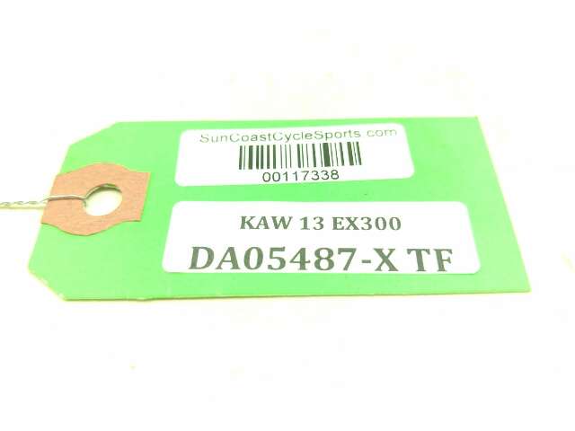 13 Kawasaki Ninja EX300 Side Kick Stand Kickstand