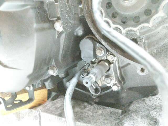 15 Honda NC700X NC 700 Engine Motor GUARANTEED