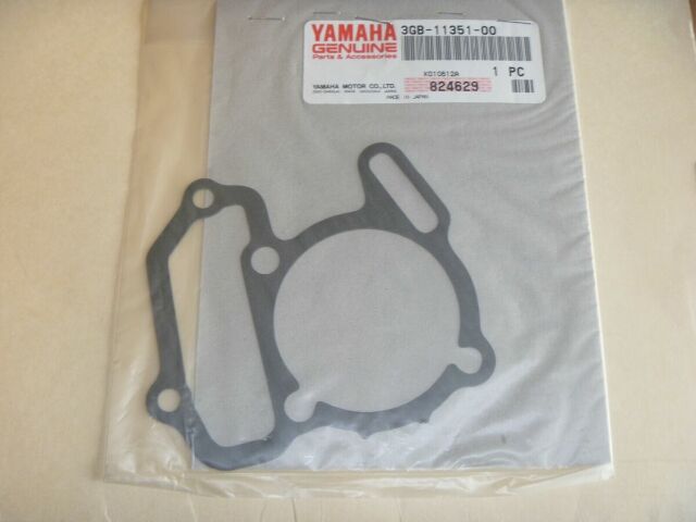 1987-1989 Yamaha YFM100 Moto-4 Champ Cylinder Gasket NOS 3GB-11351