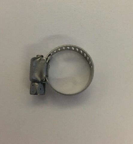 QTY 8 | 1980s-2024 Sea-Doo Ski-Doo Can-Am OEM Hose Clamp 293650171