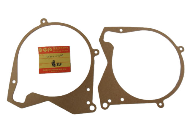 1971-1976 SUZUKI TS185 Sierra Dual Sport OEM Magneto Cover Gasket 11483-29000