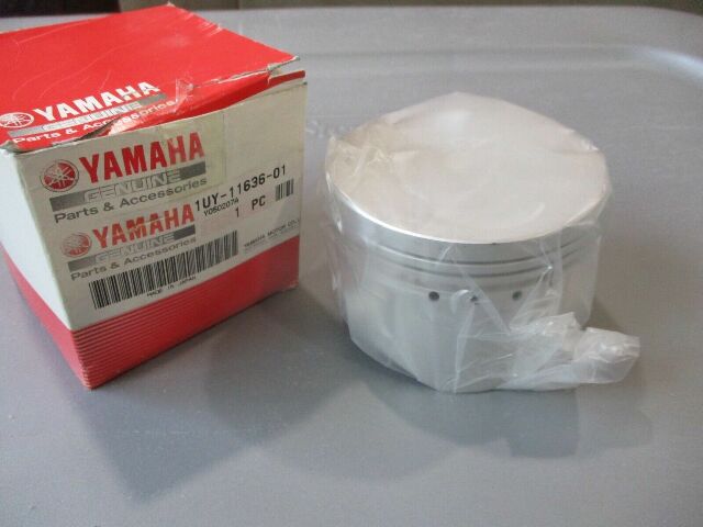 NOS Yamaha OEM Piston 0.50 for 87-03 YFM350FX BW350 Big Wheel 1UY-11636-01