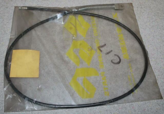 QTY 3 | 1972-1973 Suzuki Nomad Yukon SM10 SM20 Snowmobile Brake
